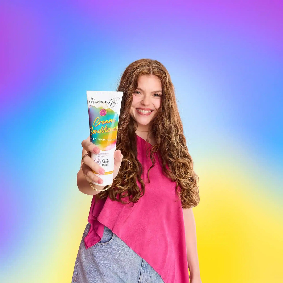 Cream Conditioner - Après-shampooing démêlant - 250ml