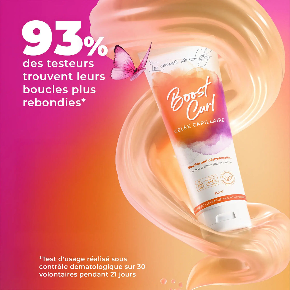 Duo Boost Curl & Kurl Potion - Gant OFFERT