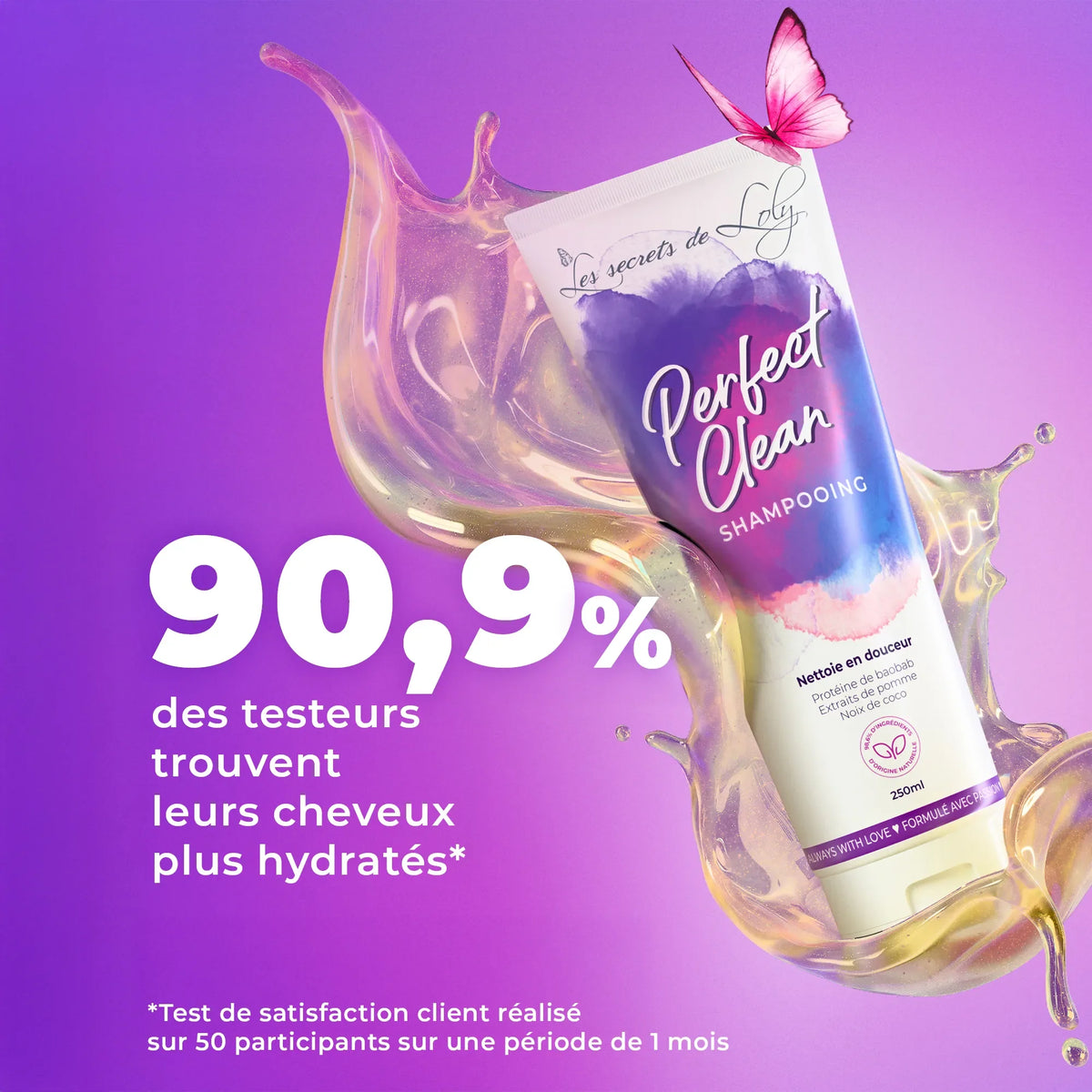 Perfect Clean - Shampooing - 250ml